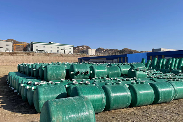 使用玻璃鋼化糞池對于處理的效果有標準嗎 使用玻璃鋼化糞池對于處理的效果有標準嗎